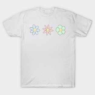 Happy Flowers T-Shirt